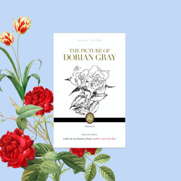 dorian gray mockup