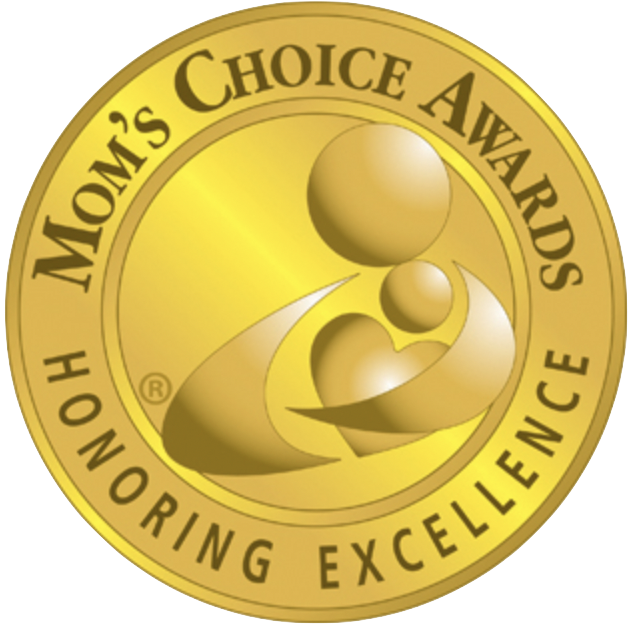 moms choice awards medal