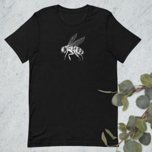 housefly tshirt